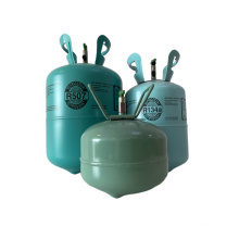 99.9% purity 11.3kg made in china factory refrigernat 507 gas refrigerant r507  refrigerant gas